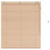 vidaXL Venetiansk persienne Eikefin&eacute;r 115 x 130 cm 35 mm