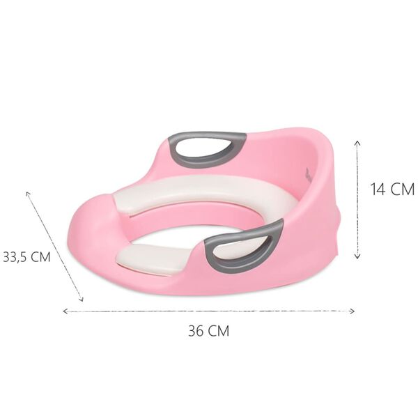 Baninni Pottetrener Buba rosa BNCA007-PK