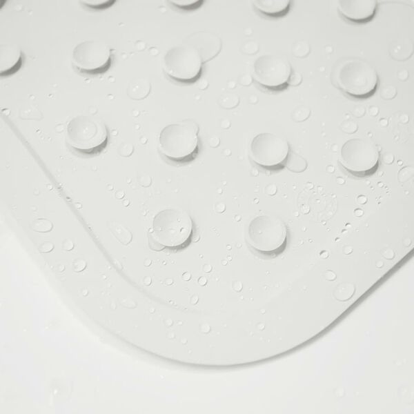 Sealskin Badepute Rubelle hvit