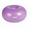 FitPAWS Balanseball til kj&aelig;ledyr TRAX Donut 55 cm lilla