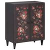 vidaXL Oppbevaringsskap Flerfarget 60 x 33.4 x 75.1 cm