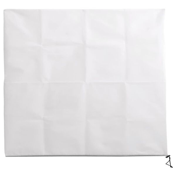 vidaXL Plantefleecetrekk med glidel&aring;s 70 g/m&sup2; 3,93x3,5 m