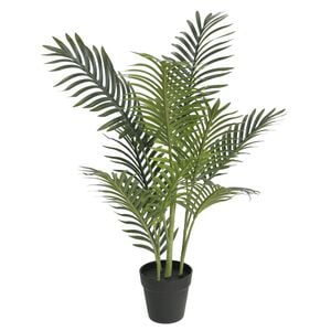 vidaXL Kunstig palmetre gr&oslash;nn 80 cm PP