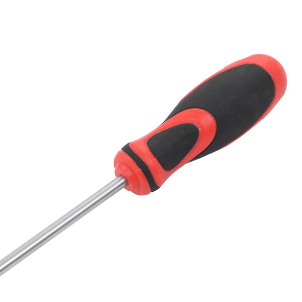 vidaXL Torx-skrutrekkersett 5 deler 300 mm