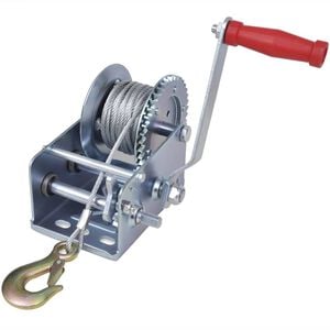 vidaXL H&aring;ndvinsj 1130 kg