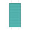 vidaXL pliss&eacute;gardin Bensin Gr&oslash;nn 60x100 cm Stoff Bredde 59,4 cm
