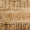 vidaXL Bokhylle Brun 70 x 35 x 110 cm Massivt mangotre