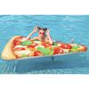 Bestway Flytende solseng Pizza Party 188x130 cm