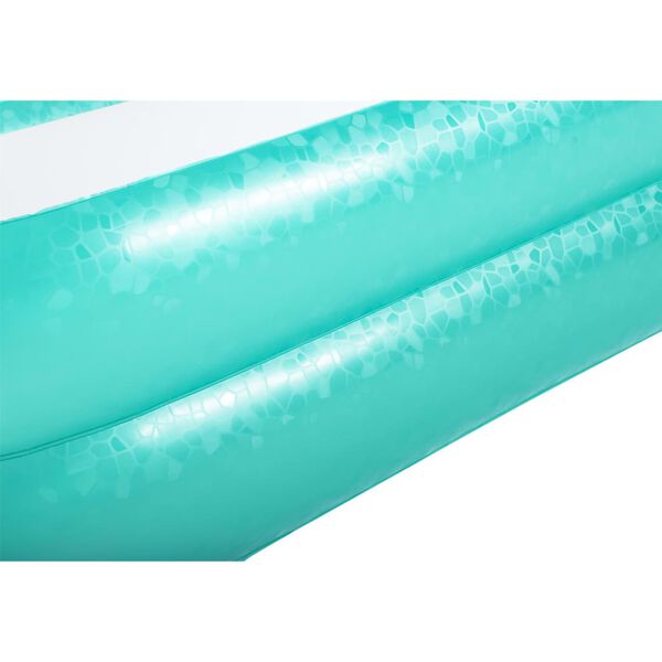 Bestway Svømmebasseng rektangulær 201x150x51 cm blå