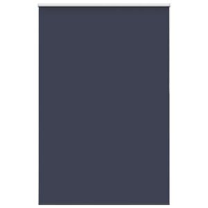 vidaXL Rullegardin lystette 165x210 cm stoff bredde 161,6 cm polyester