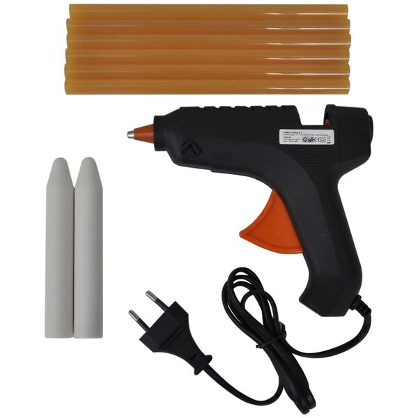 vidaXL Bulkefjerningsverktøy med bæreveske XXL