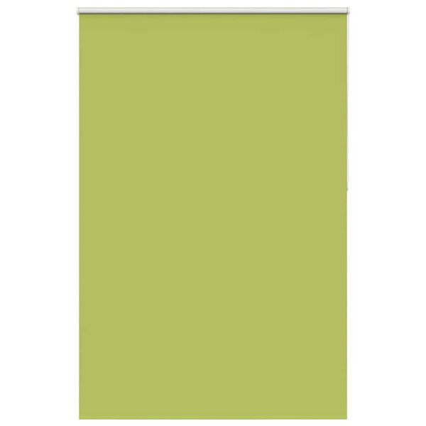 vidaXL Rullegardin lystette 155x230 cm stoff bredde 151,6 cm polyester