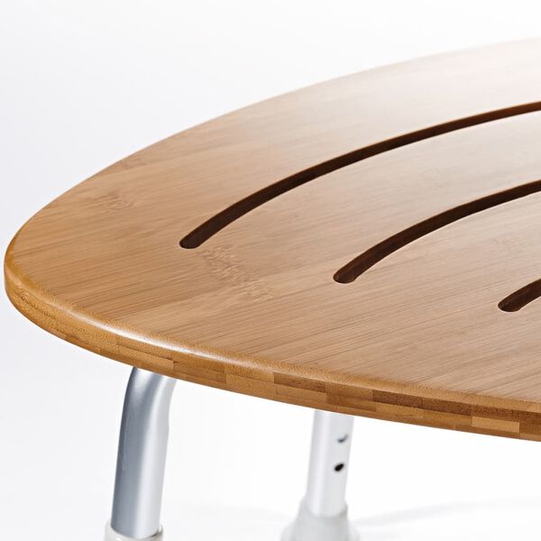 RIDDER Baderomskrakk bambus 150 kg A00502081