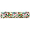 vidaXL Pallet Pute Sett Blomster 2 pcs Tropisk jungle 180 x 40 x 8 cm