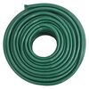 vidaXL Hageslange gr&oslash;nn 1" 30 m PVC