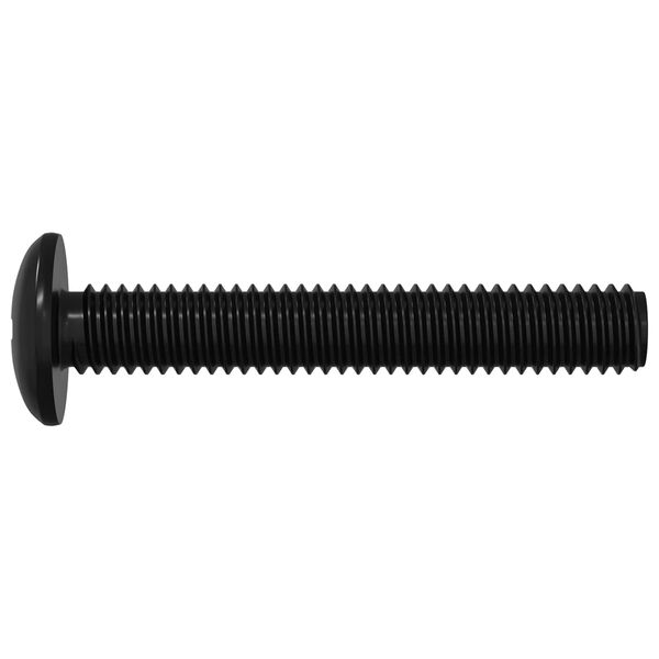 vidaXL Skrue 2 pcs s&oslash;lv 5 x 30 mm Jern