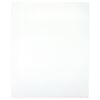 vidaXL Jerseylaken 2 stk hvit 160x200 cm bomull