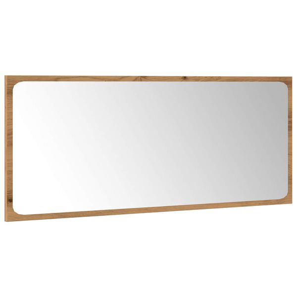 vidaXL Baderomsm&oslash;bler 5 deler artisan eik konstruert tre