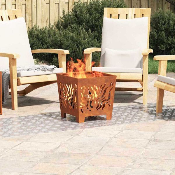 vidaXL Trinn Rektangul&aelig;r 4 pcs s&oslash;lv 100 x 40 cm Aluminium