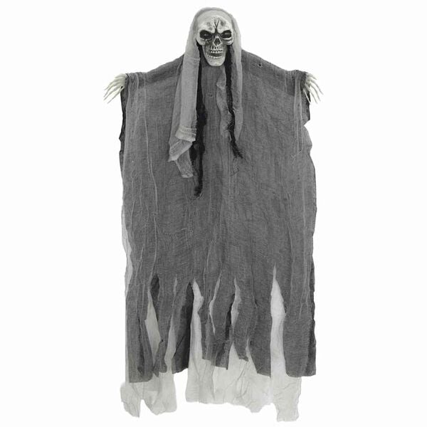 vidaXL Halloween Hengegeist 3 pcs Svart 66 x 110 cm Polyester