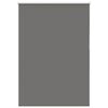 vidaXL Rullegardin lystette 95x175 cm stoff bredde 90,7 cm polyester