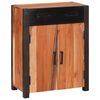 vidaXL Buffeter og sideboards Brun 55 x 30 x 75 cm heltre akasie