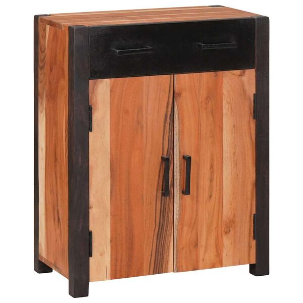 vidaXL Buffeter og sideboards Brun 55 x 30 x 75 cm heltre akasie