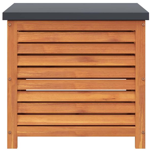 vidaXL Putekasse 60x50x55 cm heltre eukalyptus