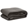 vidaXL Teltteppe 200x400 cm antrasitt