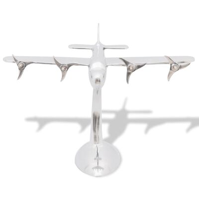 Aluminium modellfly Pult Dekorasjon