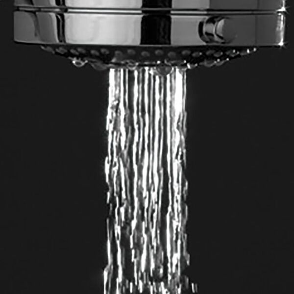 Tiger Dusjhode Tossa krom