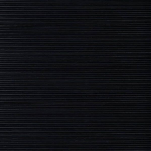 vidaXL Gulvmatte antiskli gummi 1,5x4 m 3 mm smale linjer