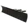 vidaXL Sn&oslash;plog for gaffeltruck 200x48 cm svart