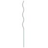 vidaXL Plante st&oslash;tte 50 stk. gr&oslash;nn 110 x 0.6 x 0.6 cm St&aring;l