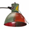 vidaXL Gulvlampe 25 W flerfarget 150 cm E27