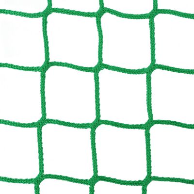 vidaXL Høynett 4 stk firkantet 0,9x1,5 m PP