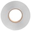 vidaXL Reflekterende tape hvit 2,5 cm x 50 m PVC