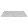 vidaXL Trinn 2 stk. 40 x 40 cm s&oslash;lv Aluminium Torget