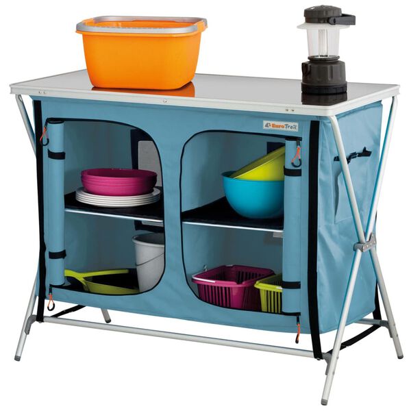 Eurotrail Campingskap Bonaire dr&oslash;mmebl&aring;