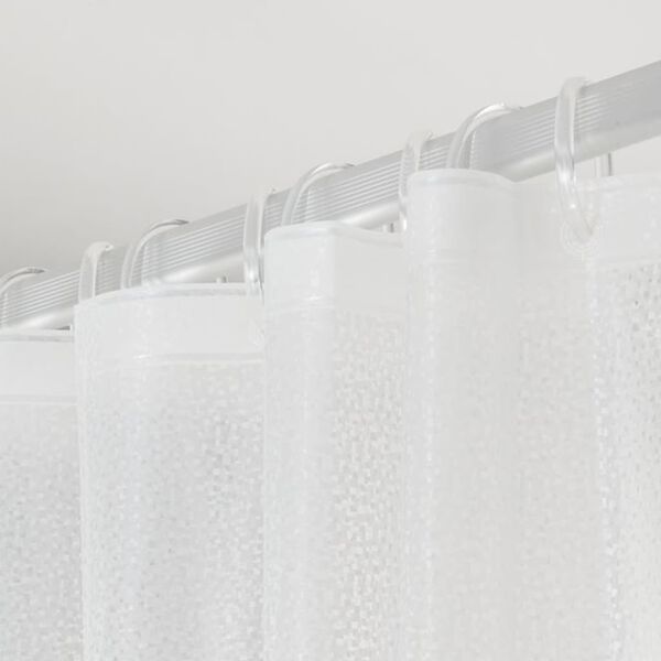 Sealskin Dusjforheng Perle 180 cm gjennomsiktig 210881300