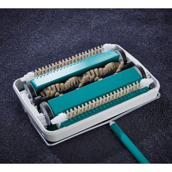 Leifheit Feiemaskin Regulus turkis og hvit 11700