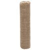 vidaXL Juterull 0,5x50 m 100 % jute 200 g/m&sup2;