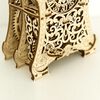 WOODEN CITY Modellsett magisk klokke tre