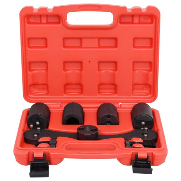 vidaXL Verkt&oslash;ysett for akseljustering for BMW motortype B47/B48/N47