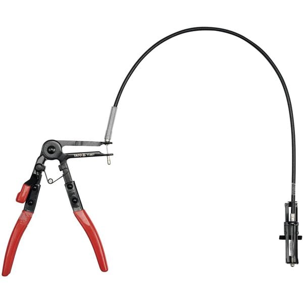 YATO Fleksibel slangeklemme