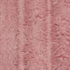 vidaXL Kastteppe Rosa 150 x 130 cm Fleece