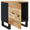 vidaXL Nattbord 40x33x46 cm heltre mango