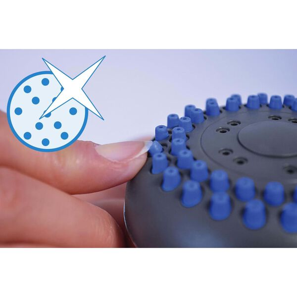 RIDDER Dusjsett Cali krom