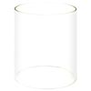 vidaXL Glassylinder for p&oslash;lsevarmer 200x240 mm