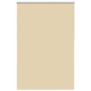 vidaXL Rullegardin lystette 150x230 cm stoff bredde 146,6 cm polyester